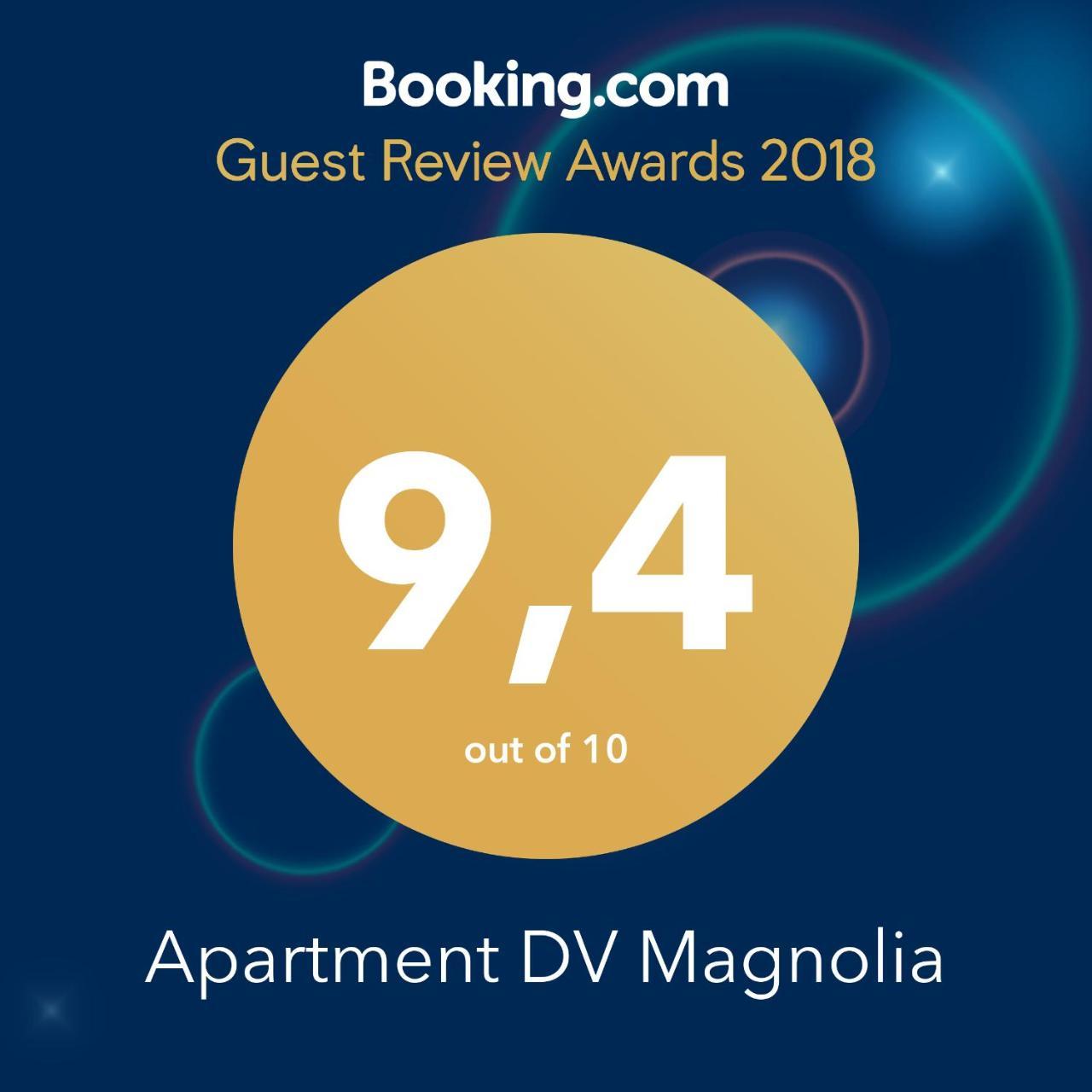 Apartment Dv Magnolia Tivat Exteriér fotografie